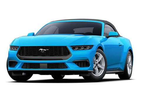 2024 Ford Mustang