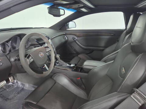 2013 Cadillac CTS-V