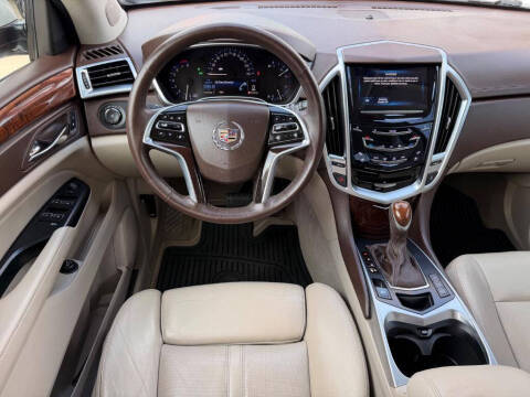 2015 Cadillac SRX Premium Collection