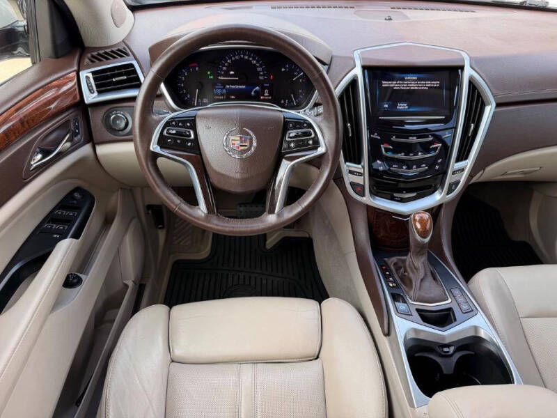 2015 Cadillac SRX Premium Collection