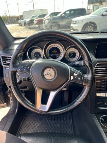 2015 Mercedes-Benz E-Class E 400