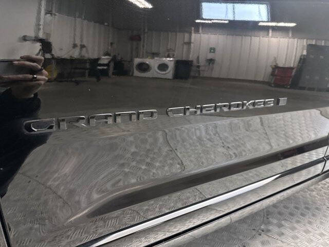 2024 Jeep Grand Cherokee Summit