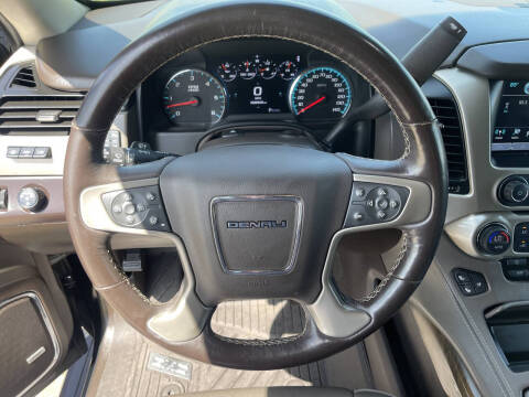 2018 GMC Yukon XL Denali