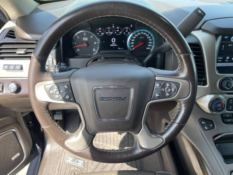 2018 GMC Yukon XL Denali