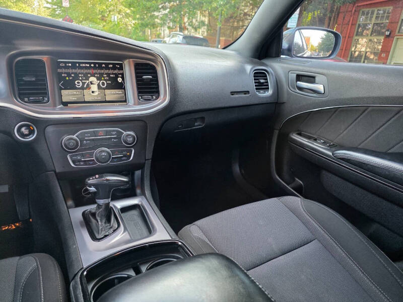 2021 Dodge Charger SXT