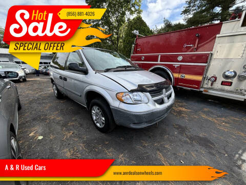 2007 Dodge Caravan SE