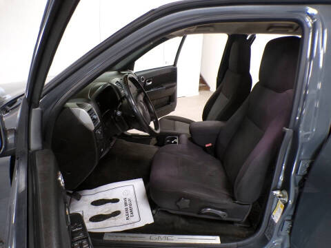 2012 GMC Canyon SLE-1