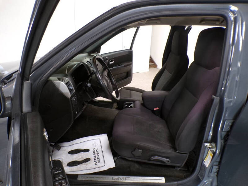 2012 GMC Canyon SLE-1