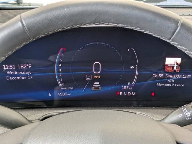 2024 Cadillac XT4 Premium Luxury