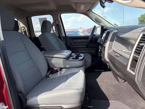 2015 RAM 1500 Tradesman