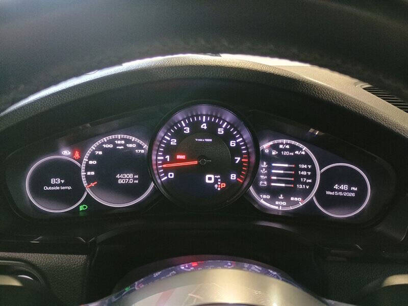 2019 Porsche Cayenne