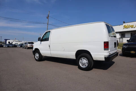 2011 Ford E-Series E-250