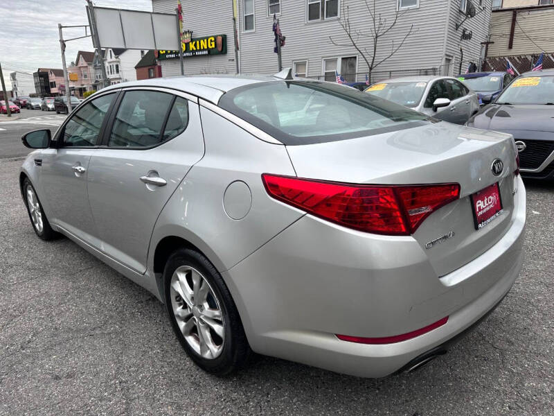 2013 Kia Optima EX