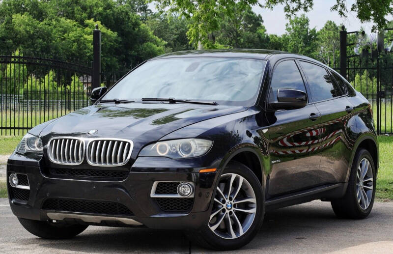 2013 BMW X6 for sale at Texas Auto Corporation in Houston TX