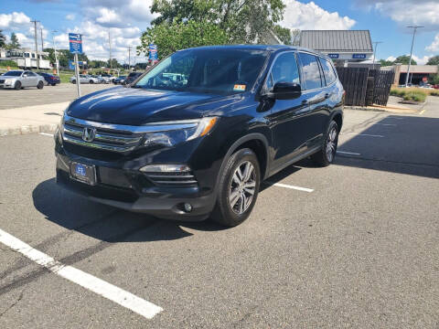 2016 Honda Pilot for sale at B&B Auto LLC in Union NJ