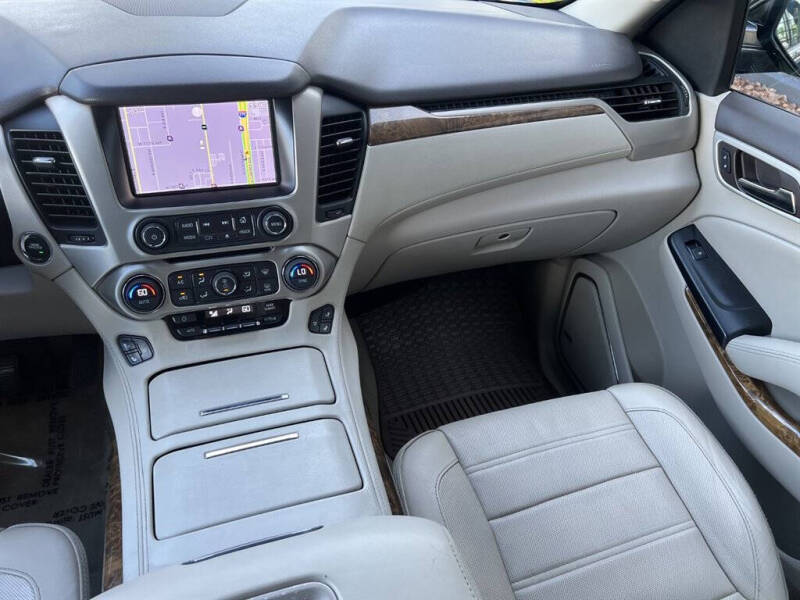 2015 GMC Yukon Denali