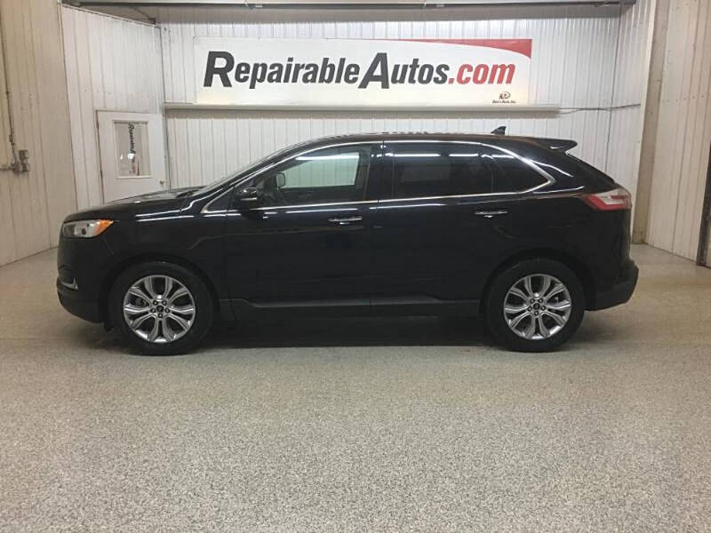 2019 Ford Edge Titanium