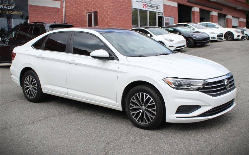 2019 Volkswagen Jetta