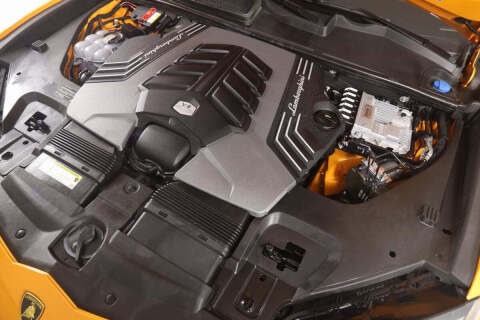 2021 Lamborghini Urus