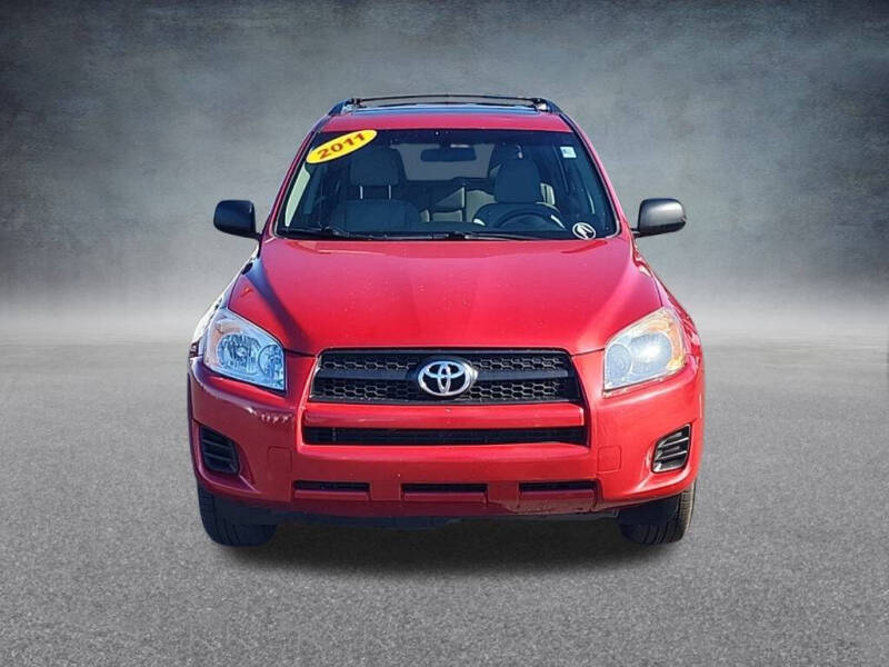 2011 Toyota RAV4