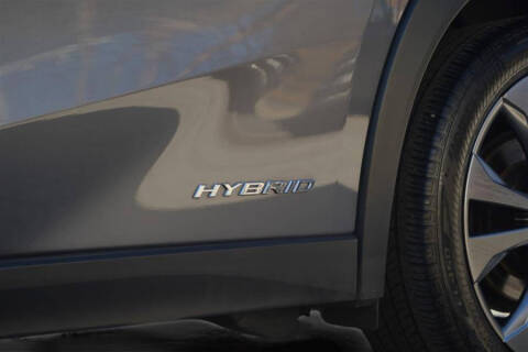 2020 Lexus UX 250h F SPORT