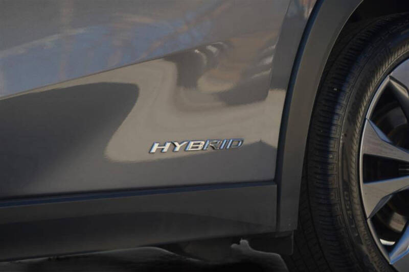 2020 Lexus UX 250h F SPORT