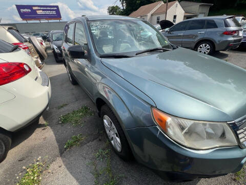 2010 Subaru Forester 2.5X