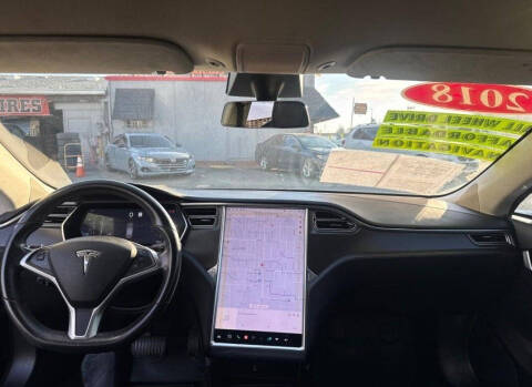 2018 Tesla Model S 75D