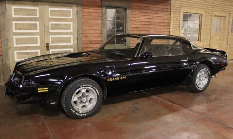 1976 Pontiac Trans Am
