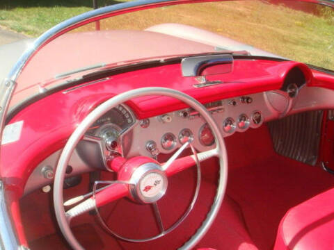 1955 Chevrolet Corvette