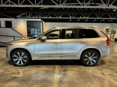 2022 Volvo XC90 T6 Inscription 7-Passenger