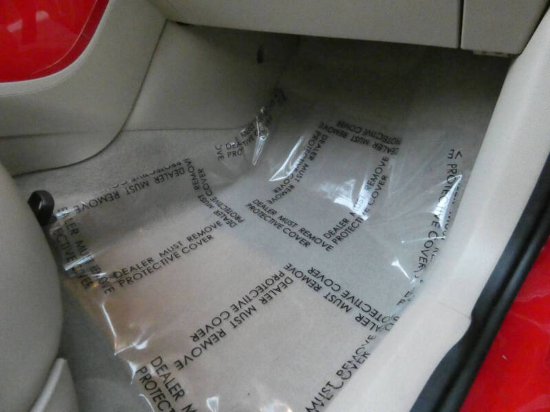 2017 Volkswagen Beetle Convertible