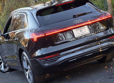 2024 Audi Q8 e-tron quattro Premium Plus