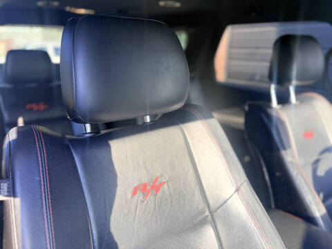 2017 Dodge Durango R/T