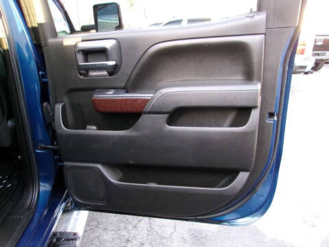 2015 GMC Sierra 2500HD