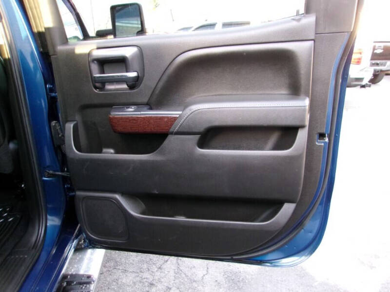 2015 GMC Sierra 2500HD