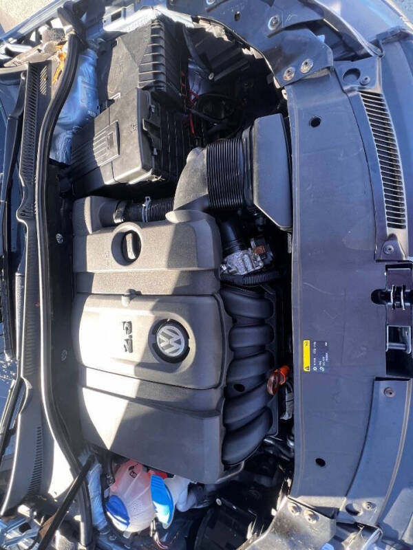 2010 Volkswagen Golf 2.5L