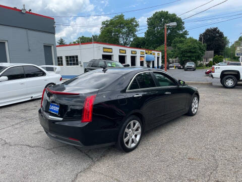 2014 Cadillac ATS 2.5L