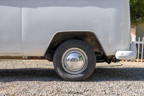 1968 Volkswagen Type 2