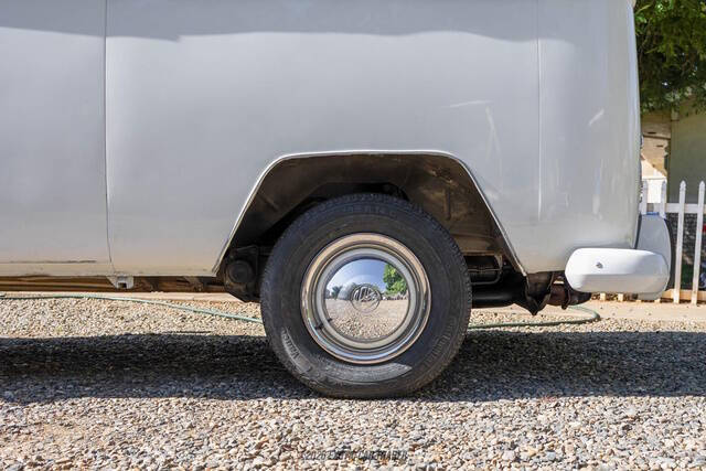 1968 Volkswagen Type 2