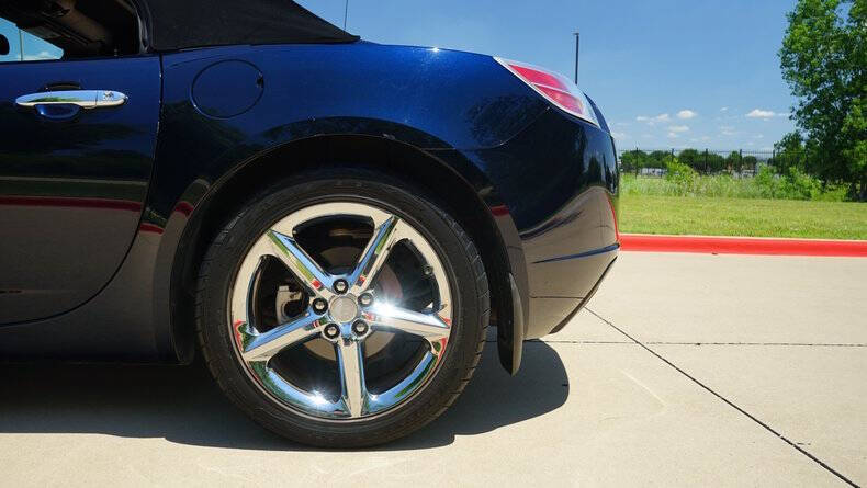 2008 Saturn SKY