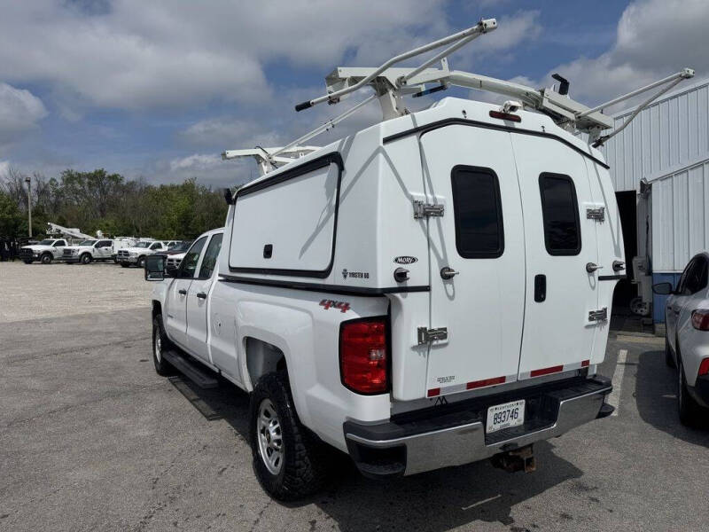 2016 Chevrolet Silverado 3500HD