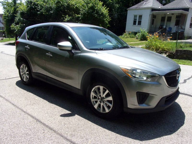 Image 3 of 2014 Mazda CX-5 Sport