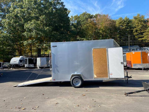 2023 Lightning Trailers LTF612SA