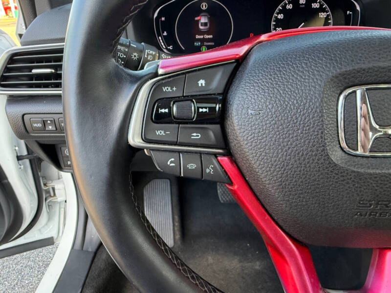 2018 Honda Accord Touring