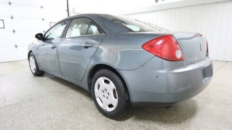 2006 Pontiac G6