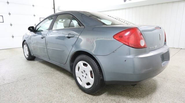 2006 Pontiac G6