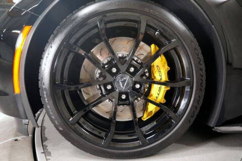 2017 Chevrolet Corvette Grand Sport