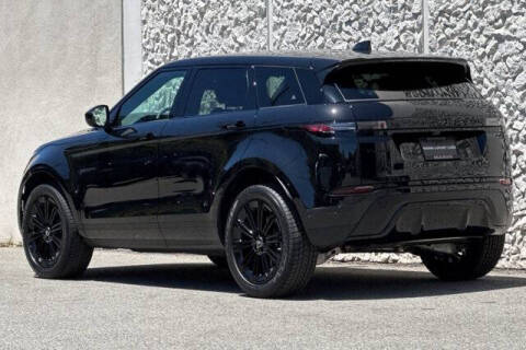 2026 Land Rover Range Rover Evoque P250 S