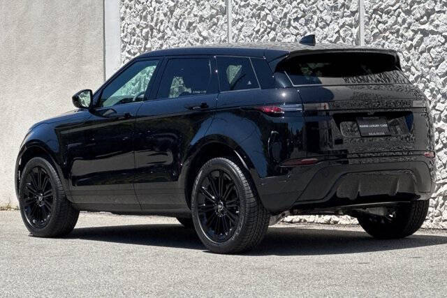 2026 Land Rover Range Rover Evoque P250 S